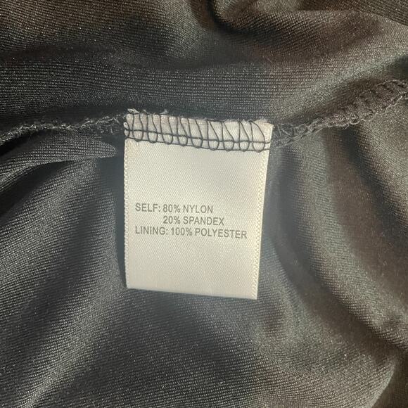 Y2K Top Womens Size Large Black Red Floral Mesh Fairy Grunge Whimsigoth Button - Picture 8 of 11